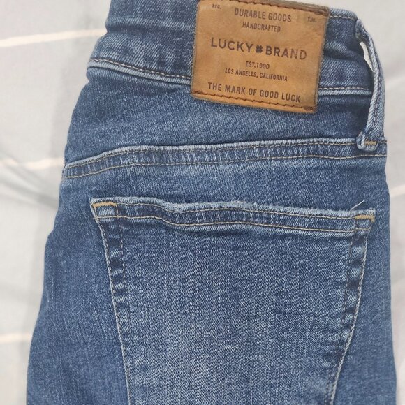 Lucky Brand Jeans - Picture 3 of 6